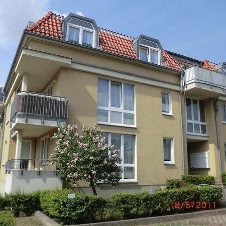 Ferien- Und Businessappartement Am Lausitzring Meuro Exterior foto
