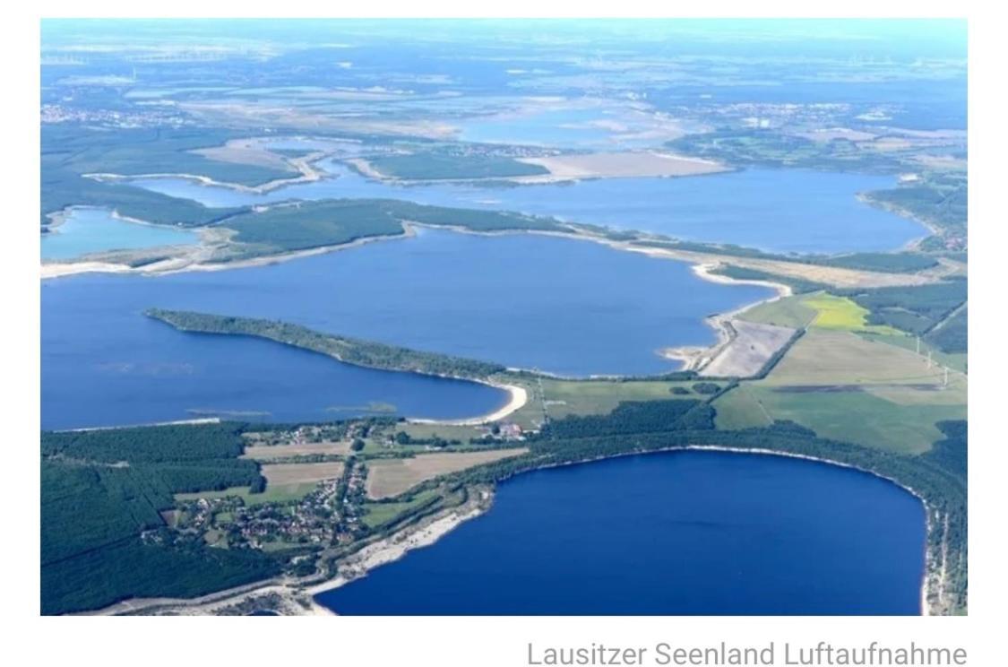 Ferien- Und Businessappartement Am Lausitzring Meuro Exterior foto