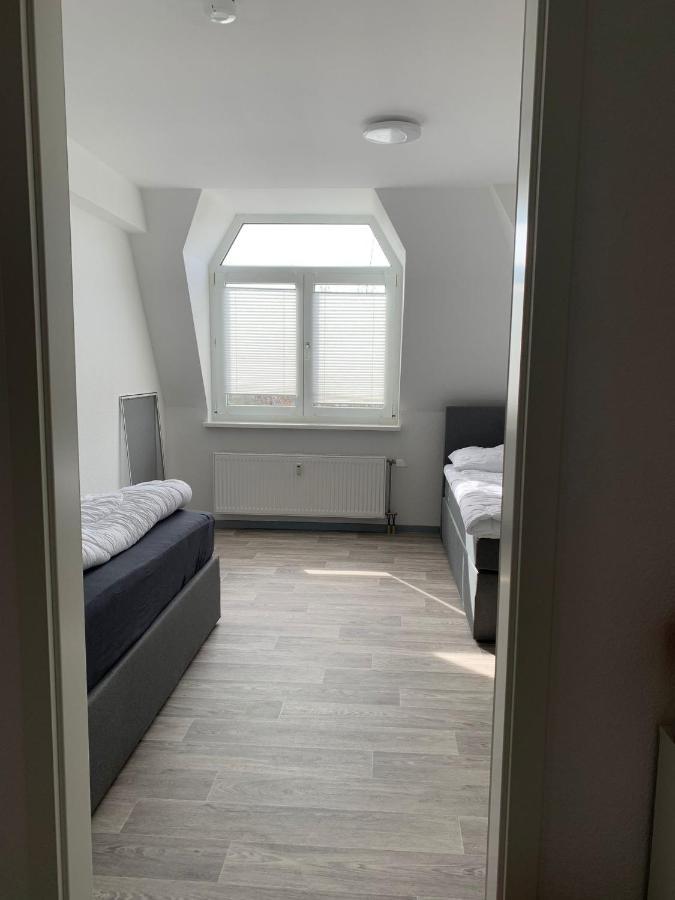 Ferien- Und Businessappartement Am Lausitzring Meuro Exterior foto